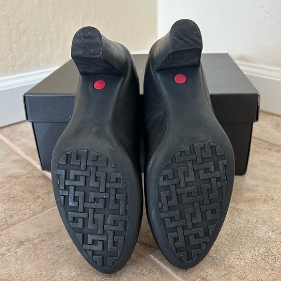 🇪🇸2xHP🇪🇸 Leather Mary Jane Heels with Velcro - Picture 8 of 13